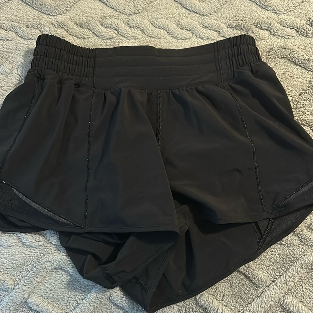 Size 4 2.5” hotty hot